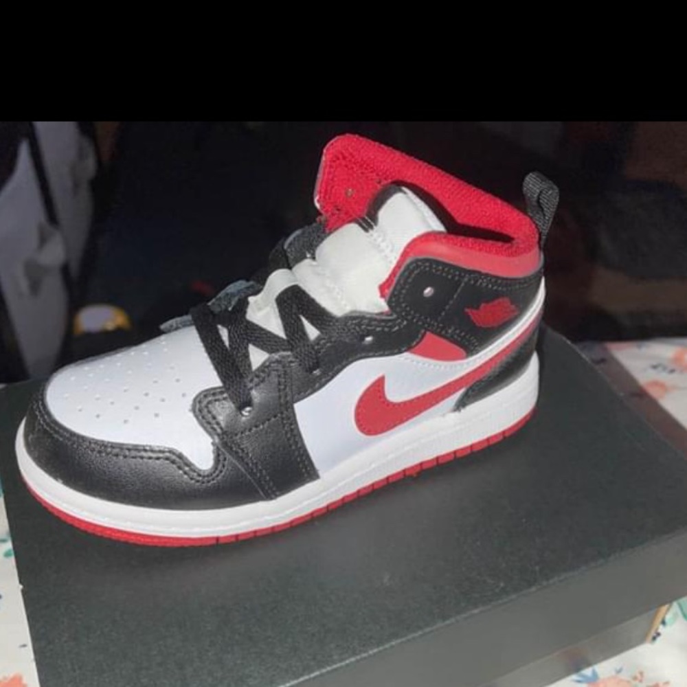 Jordan 1s